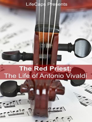 cover image of The Red Priest